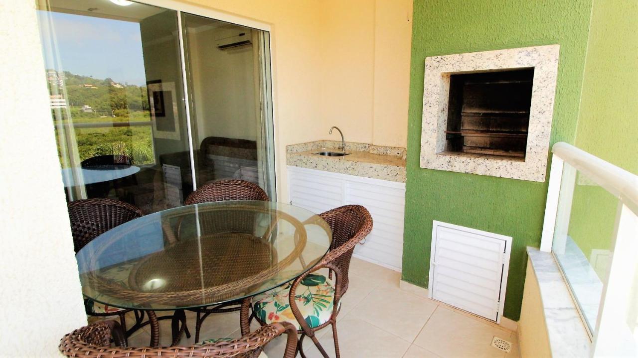 1024 - Apartamento Em Bombinhas Para Locacao De Temporada - Praia De Bombas Exterior foto