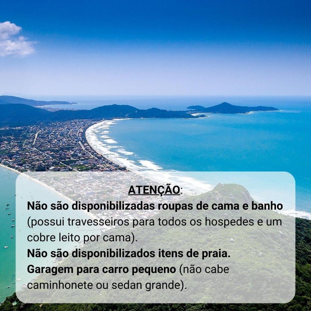 1024 - Apartamento Em Bombinhas Para Locacao De Temporada - Praia De Bombas Exterior foto